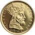 Golden ducat Krel IV. - 600th death anniversary
