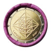 2 Euro Lotyšsko 2024 - Symbol Puzuris