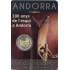 2 Euro Andorra 2024 - 100. výročie lyžovania