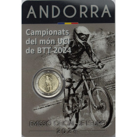 2 Euro Andorra 2024 - Mountain Biking Championships