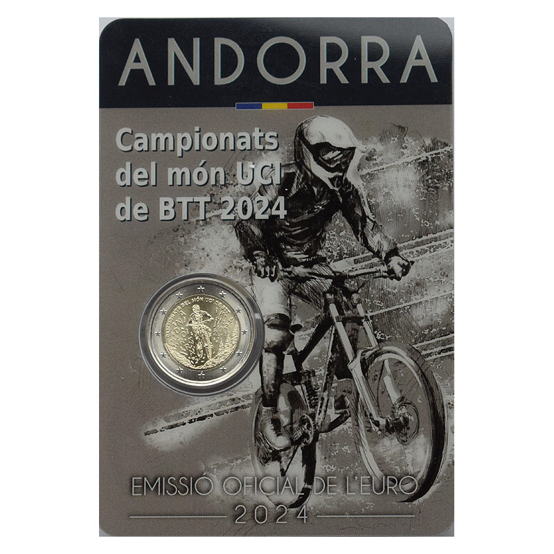 2 Euro Andorra 2024 - Majstrovstvá v horskej cyklistike