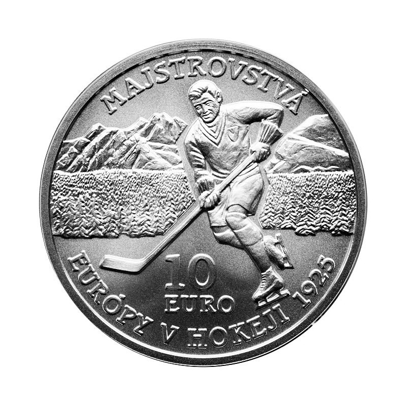 10 Euro 2025 -  Majstrovstvá v hokeji, bežná kvalita