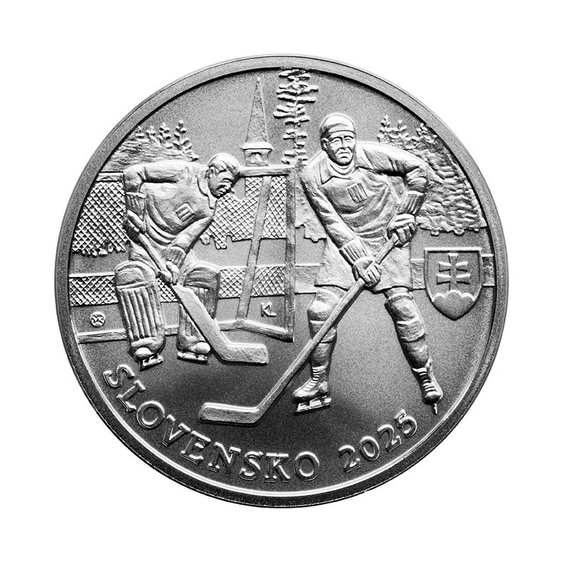 10 Euro 2025 -  Majstrovstvá v hokeji, bežná kvalita