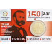 2 Euro Belgium 2014 - Red Cross