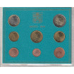 Sada euromincí Vatikán 2019