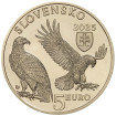 5 Euro 2025 - The eastern imperial eagle
