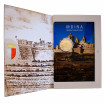 2 Euro Malta 2025 - Fortress Mdina, coin card