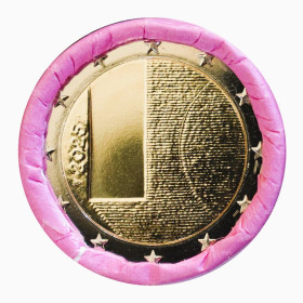 2 Euro Finland 2025 - State visits to Finland