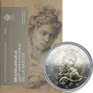 2 Euro San Maríno 2025 - Michelangelo, renesančný majster