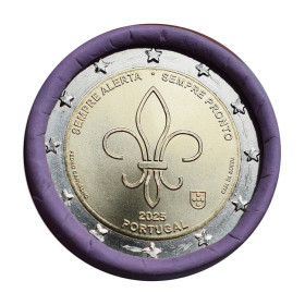 2 Euro Portugal 2025 - World scouting