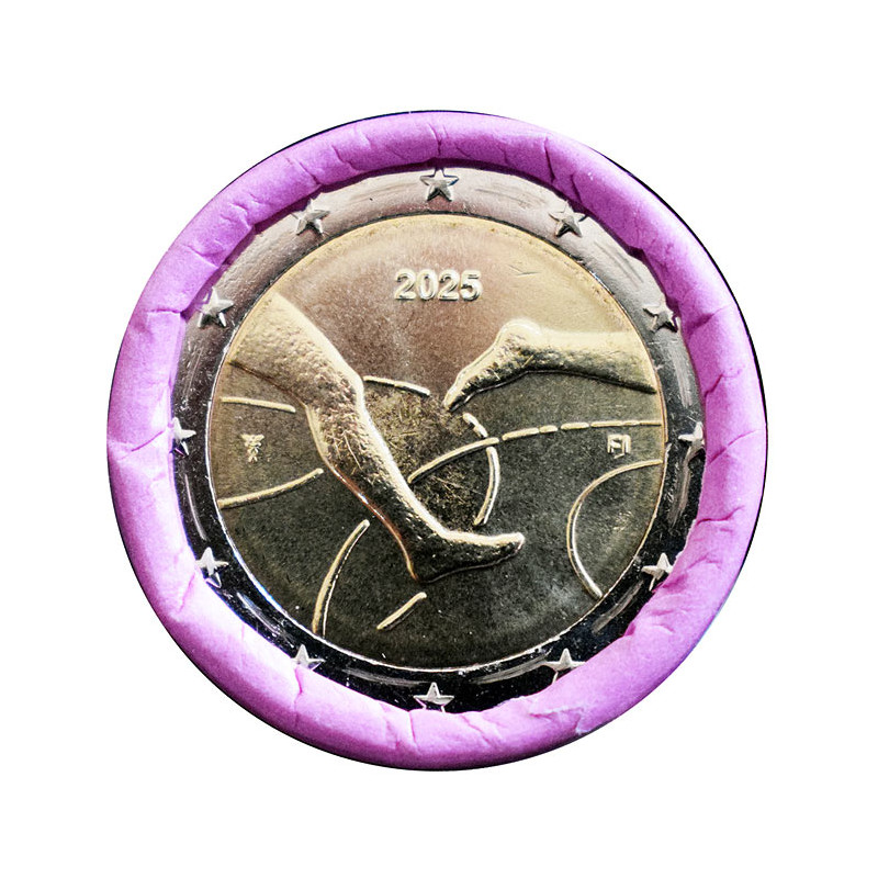 2 Euro Fínsko 2025 - Atletika Fínsko-Švédsko