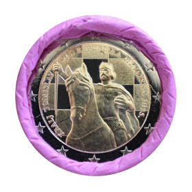 2 Euro Croatia 2025 - King Tomislav, Kingdom of Croatia