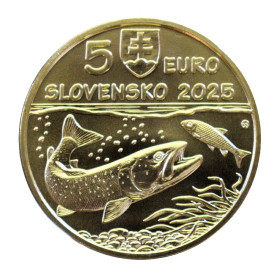 5 Euro 2025 - Hlavátka Podunajská