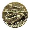 5 Euro 2025 - Danube Salmon