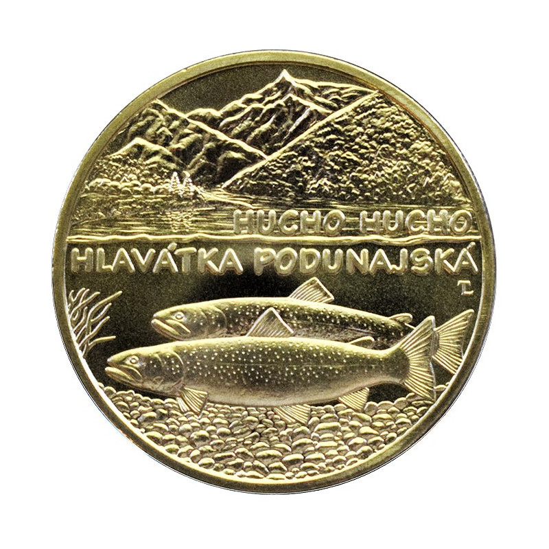 5 Euro 2025 - Hlavátka Podunajská