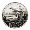 20 Euro 2025 - Oblasť Dunajské luhy, Proof
