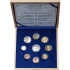 Euro coin set 2026 - Winter Olympics Milano / Cortina, Proof wooden box