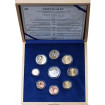 Euro coin set 2026 - Winter Olympics Milano / Cortina, Proof wooden box