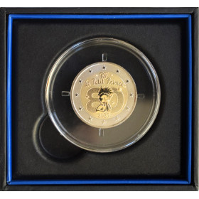 2 Euro France 2026 - The Little Prince by Exupery, reverse Proof