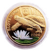 5 Euro 2026 - European pond turtle