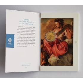 2 Euro SANM 2026 - Anniversary of the death of Titian