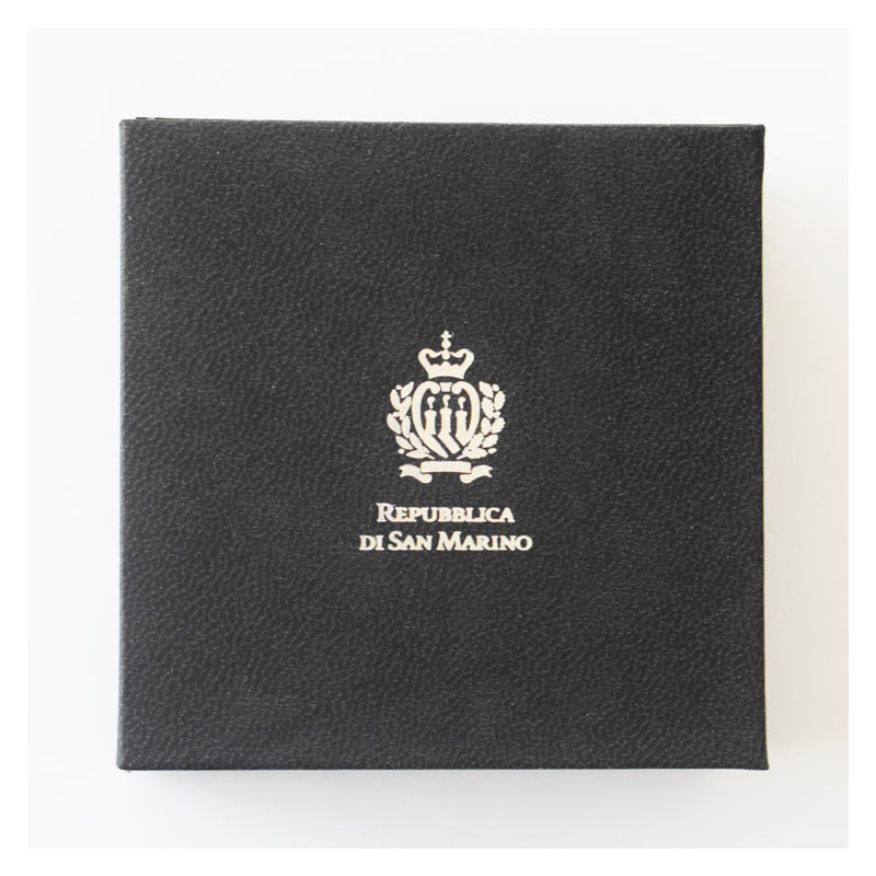 2 Euro SANM 2026 - Výročie úmrtia Tiziana, reverzná Proof