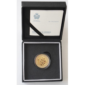 2 Euro SANM 2026 - Anniversary of the death of Titian, reverse Proof