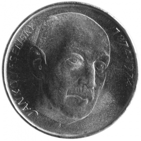 50 Kčs / 1974 - Janko Jesenský - BU