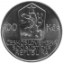 100 Kčs 1986 - Karel Hynek Mácha - Bežná kvalita