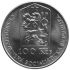 100 Kcs / 1990 - 250th anniversary of Jan Kupecky´s death - Standard quality