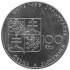 100 Kčs 1990 - Veľká Pardubická - Bežná kvalita