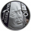 10 Eur 2011 - 100. výročie narodenia Jána Cikkera - Proof