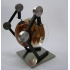 Art glass - Mechanical Zoo III
