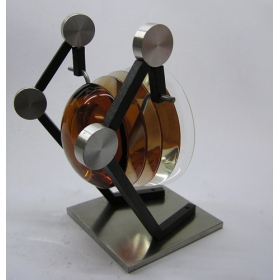 Art glass - Mechanical Zoo III