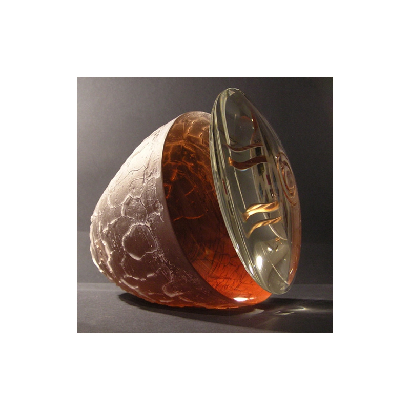 Art glass - Life goal II