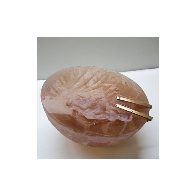 Art glass - Below the surface V.