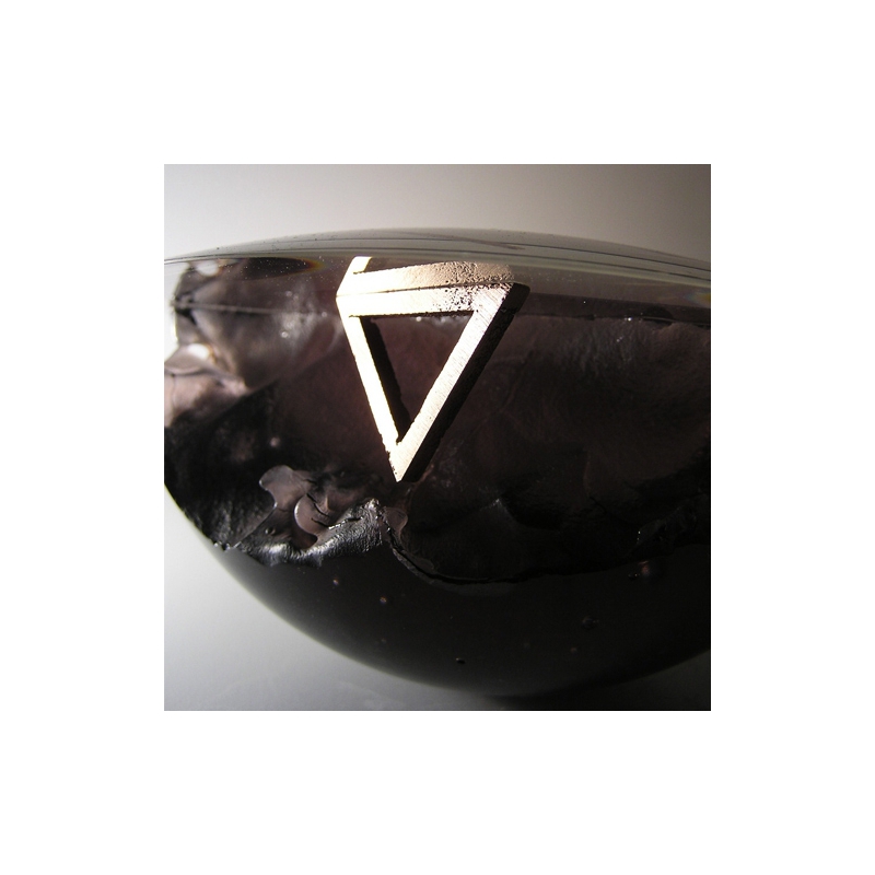 Art glass - Below the surface VI.