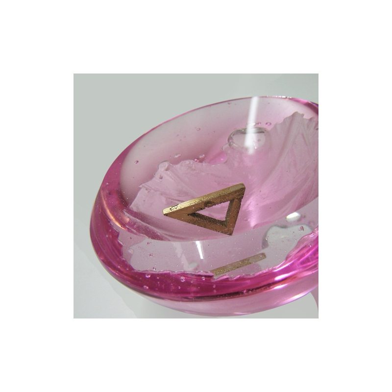 Art glass - Below the surface VII