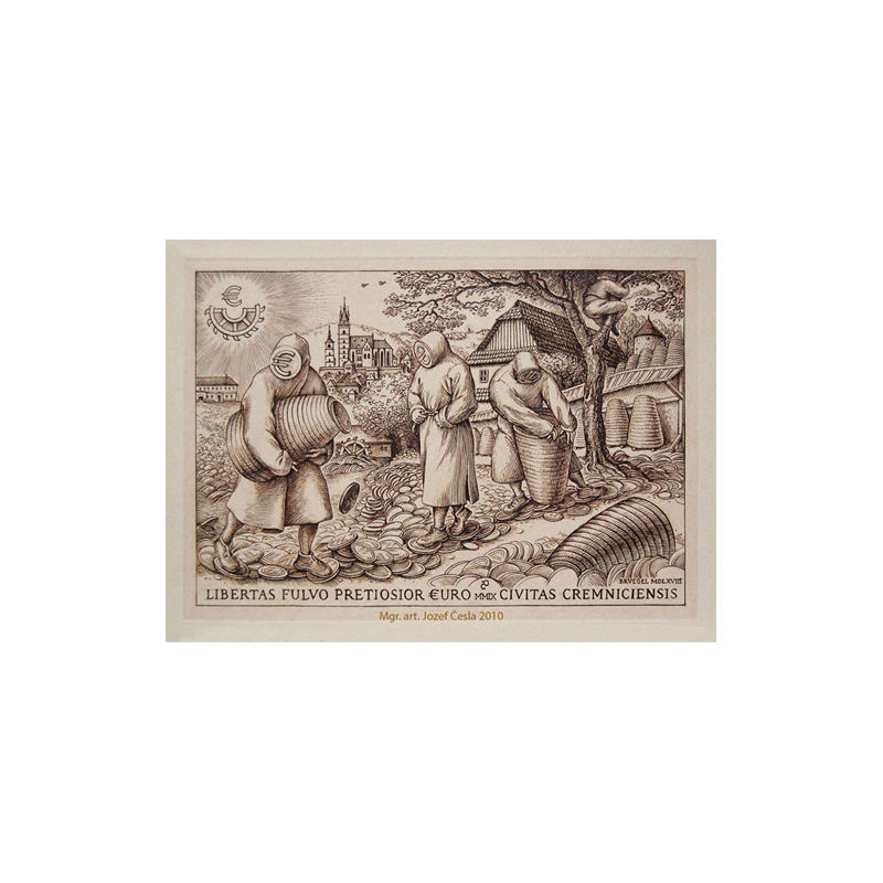 Copper-plate engraving III