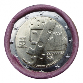 2 Euro / 2012 - Portugal - Guimaraes
