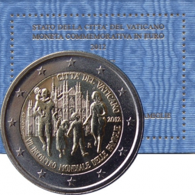 2 Euro Vatikán 2012 - Svetové stretnutie rodín