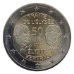 2 Euro Nemecko "A" 2013 - Elyzejská zmluva