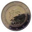 2 Euro Holandsko 2013 - Odstúpenie kráľovnej Beatrix