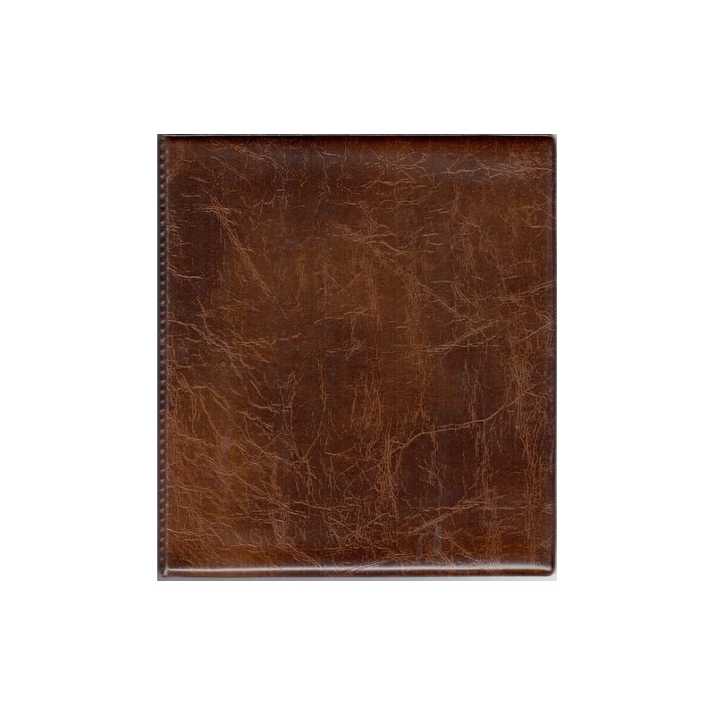 Prázdny album pre listy na mince (formát A5: malý)