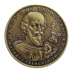 Medal Matthew III Csak - Patinated