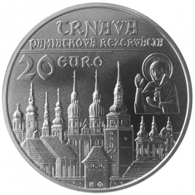 20 Euro 2011 - Pamiatková rezervácia Trnava - Bežná kvalita