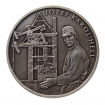 Strieborná medaila Jozef Karol Hell - Patina