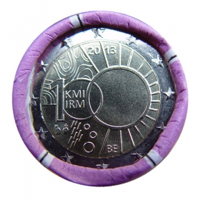 2 Euro / 2013 - Belgium - Meteorological Institute