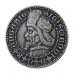 Silver medal Sigismund of Luxemburg - Patinated