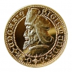 Medaila s kartou Žigmund Luxemburský - Lesk